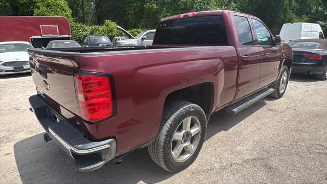 used 2015 Chevrolet Silverado 1500 car, priced at $8,950