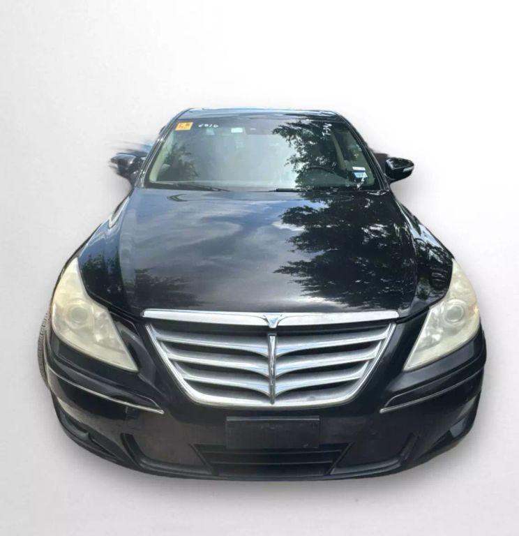 used 2010 Hyundai Genesis car, priced at $3,950