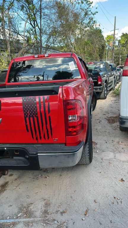 used 2011 Chevrolet Silverado 1500 car, priced at $4,750