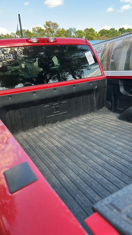 used 2011 Chevrolet Silverado 1500 car, priced at $4,750