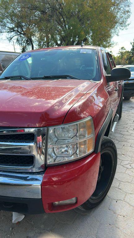 used 2011 Chevrolet Silverado 1500 car, priced at $4,750