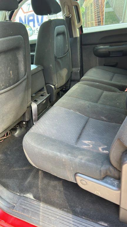 used 2011 Chevrolet Silverado 1500 car, priced at $4,750