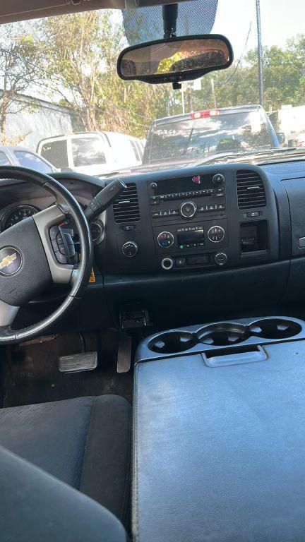 used 2011 Chevrolet Silverado 1500 car, priced at $4,750