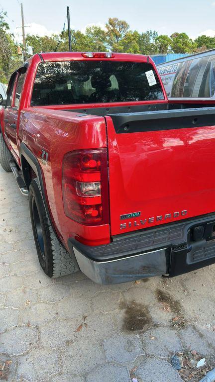 used 2011 Chevrolet Silverado 1500 car, priced at $4,750