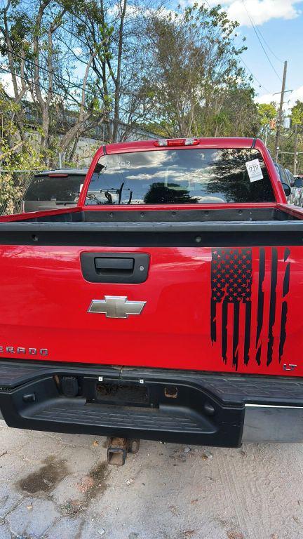 used 2011 Chevrolet Silverado 1500 car, priced at $4,750