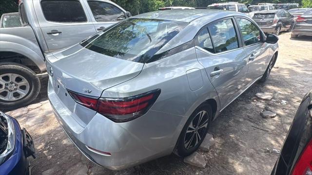 used 2021 Nissan Sentra car, priced at $7,950