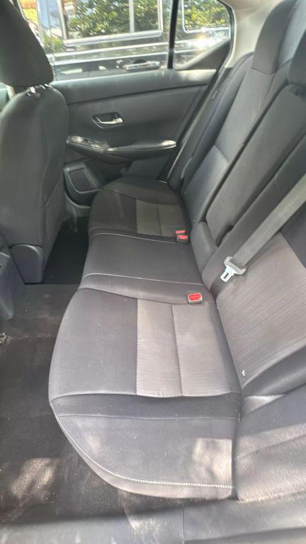used 2021 Nissan Sentra car, priced at $7,950