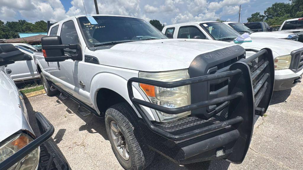 used 2015 Ford F-350 car, priced at $13,100