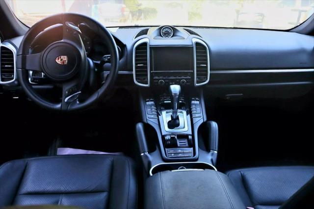 used 2012 Porsche Cayenne car, priced at $7,950