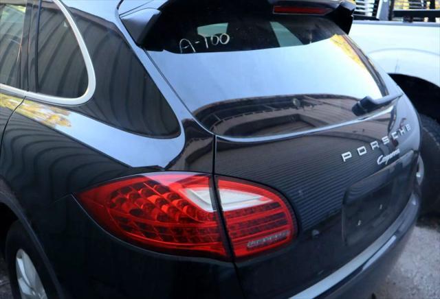 used 2012 Porsche Cayenne car, priced at $7,950