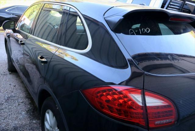 used 2012 Porsche Cayenne car, priced at $7,950