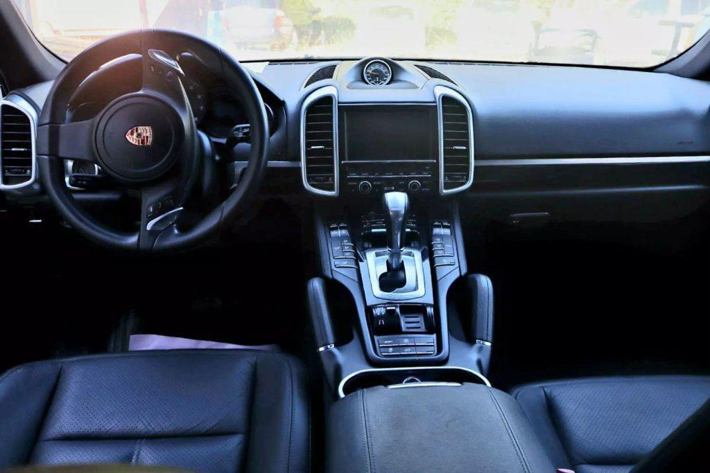 used 2012 Porsche Cayenne car, priced at $7,950