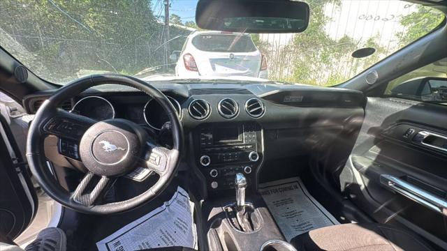 used 2016 Ford Mustang car, priced at $7,950