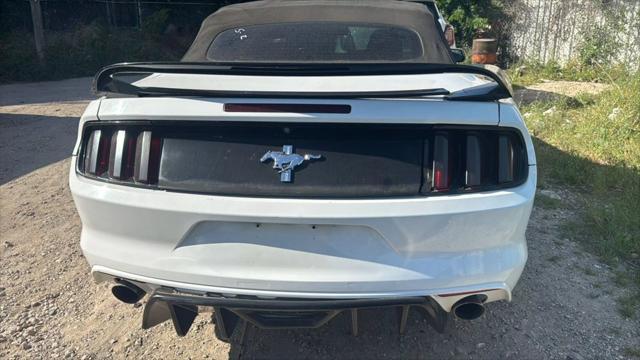 used 2016 Ford Mustang car, priced at $7,950