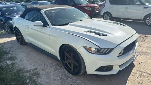 used 2016 Ford Mustang car, priced at $7,950