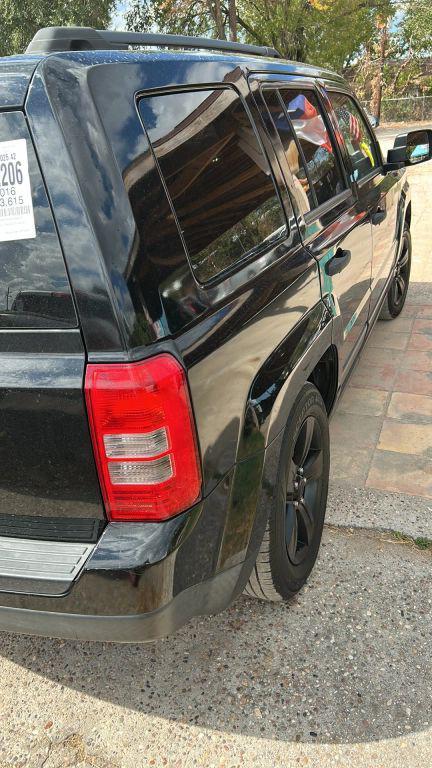 used 2016 Jeep Patriot car, priced at $2,950