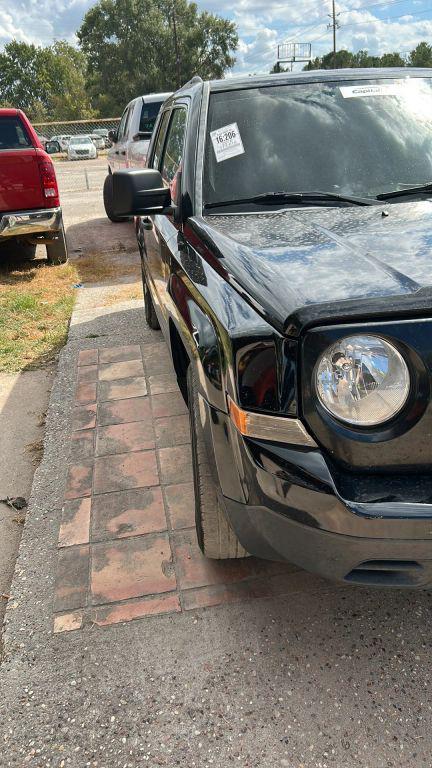 used 2016 Jeep Patriot car, priced at $2,950