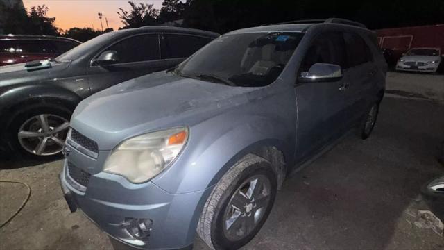 used 2014 Chevrolet Equinox car, priced at $3,500