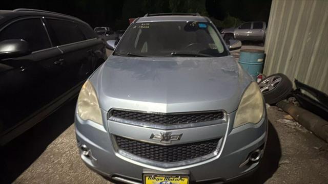 used 2014 Chevrolet Equinox car, priced at $3,500