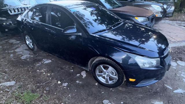 used 2014 Chevrolet Cruze car, priced at $2,950