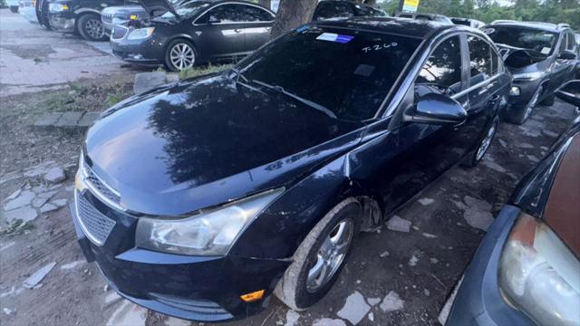 used 2014 Chevrolet Cruze car, priced at $2,950