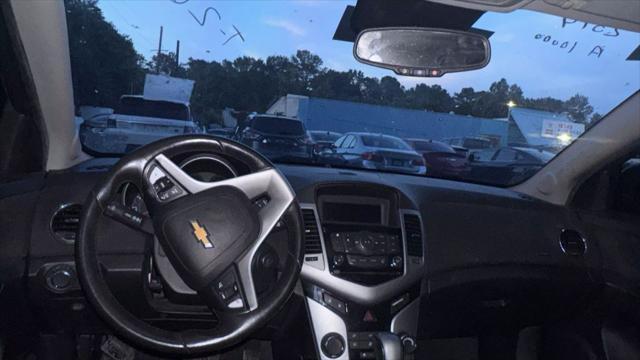 used 2014 Chevrolet Cruze car, priced at $2,950