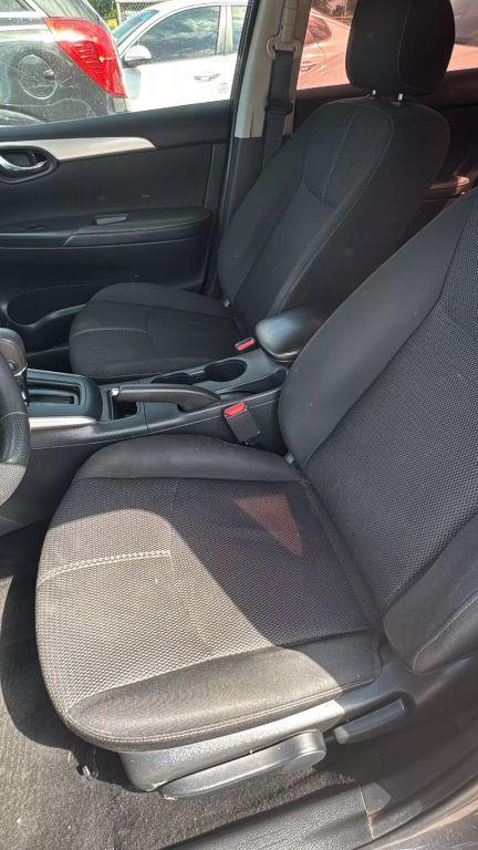 used 2018 Nissan Sentra car, priced at $3,950