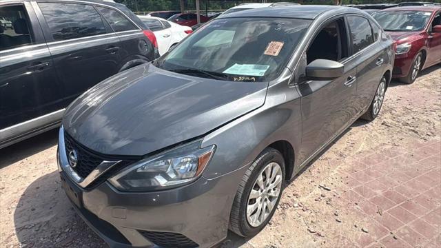 used 2018 Nissan Sentra car, priced at $3,950