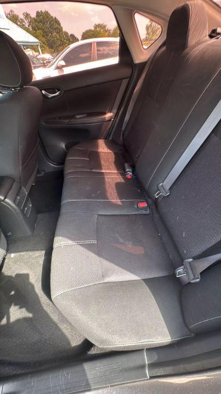 used 2018 Nissan Sentra car, priced at $3,950