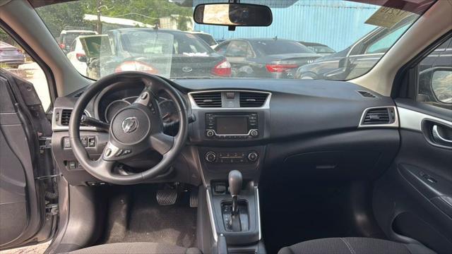 used 2018 Nissan Sentra car, priced at $3,950