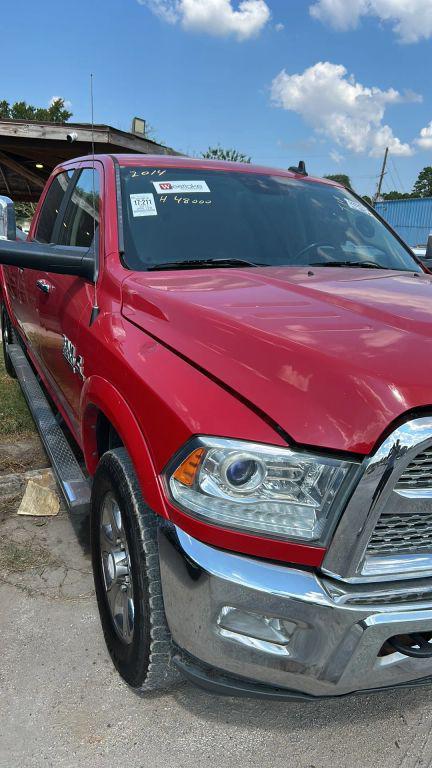 used 2014 Ram 2500 car, priced at $9,950