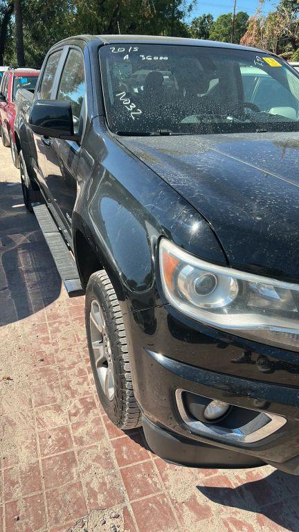 used 2015 Chevrolet Colorado car, priced at $9,600