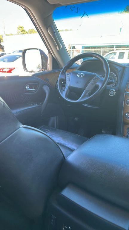 used 2014 INFINITI QX80 car, priced at $5,950