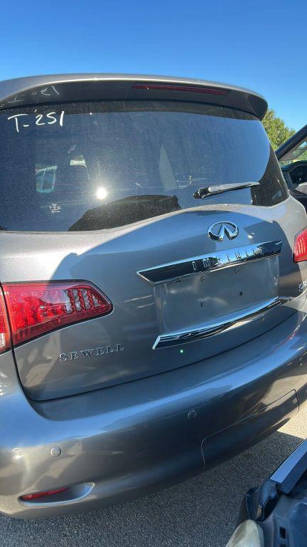 used 2014 INFINITI QX80 car, priced at $5,950