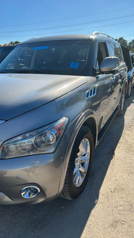 used 2014 INFINITI QX80 car, priced at $5,950