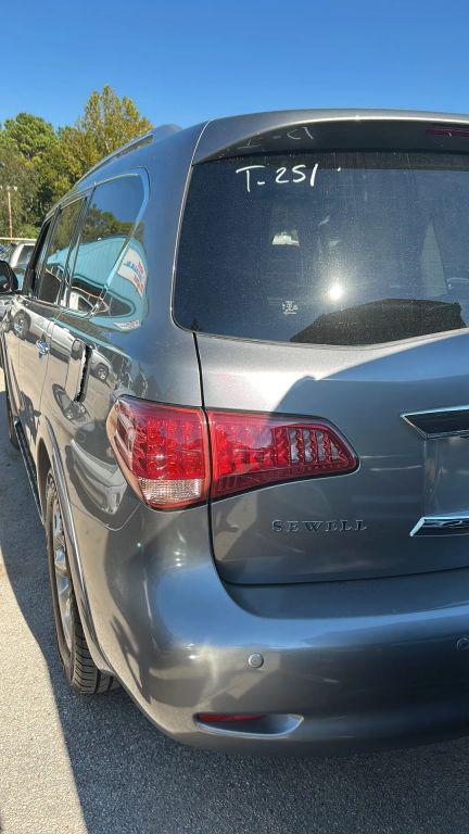 used 2014 INFINITI QX80 car, priced at $5,950