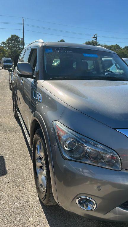 used 2014 INFINITI QX80 car, priced at $5,950
