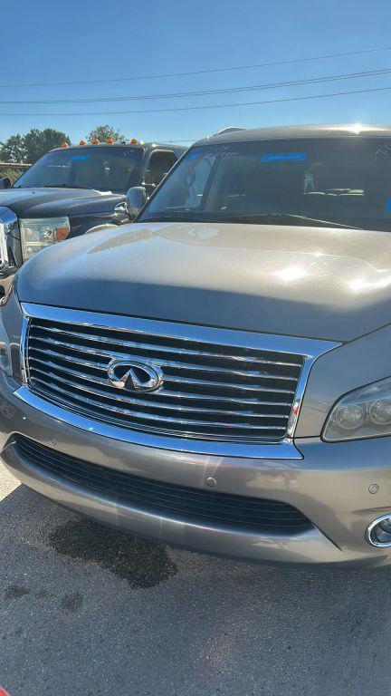 used 2014 INFINITI QX80 car, priced at $5,950