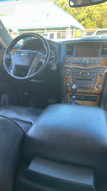 used 2014 INFINITI QX80 car, priced at $5,950