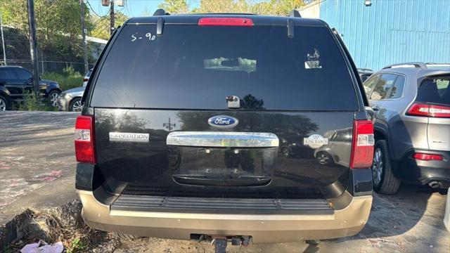 used 2013 Ford Expedition car, priced at $3,950