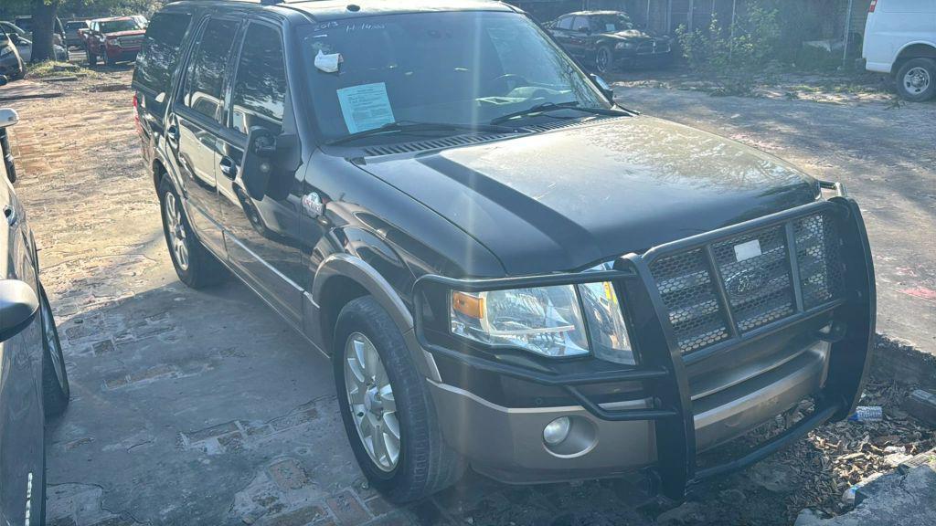 used 2013 Ford Expedition car, priced at $3,950