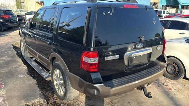 used 2013 Ford Expedition car, priced at $3,950