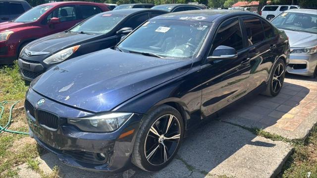 used 2014 BMW 328 car, priced at $4,950