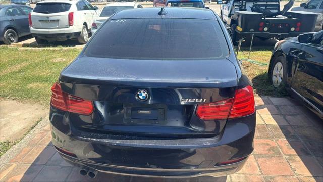 used 2014 BMW 328 car, priced at $4,950