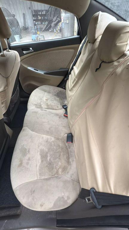 used 2014 Hyundai Accent car, priced at $3,750