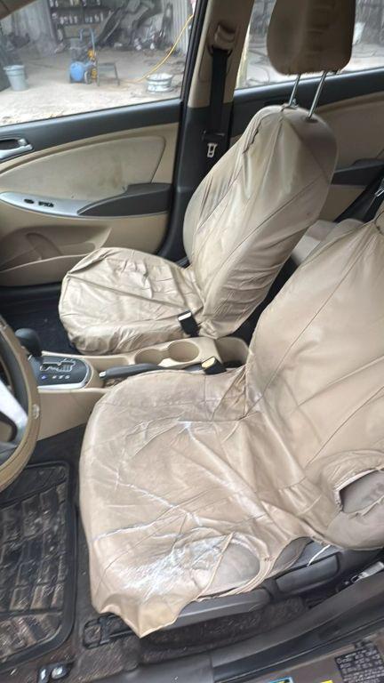 used 2014 Hyundai Accent car, priced at $3,750