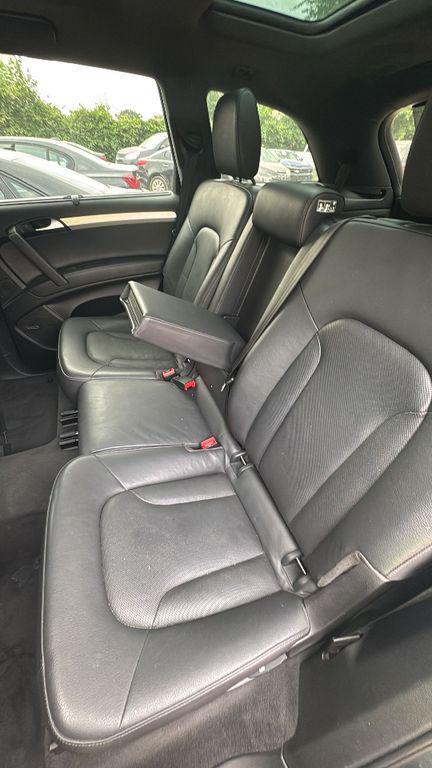 used 2012 Audi Q7 car, priced at $5,650