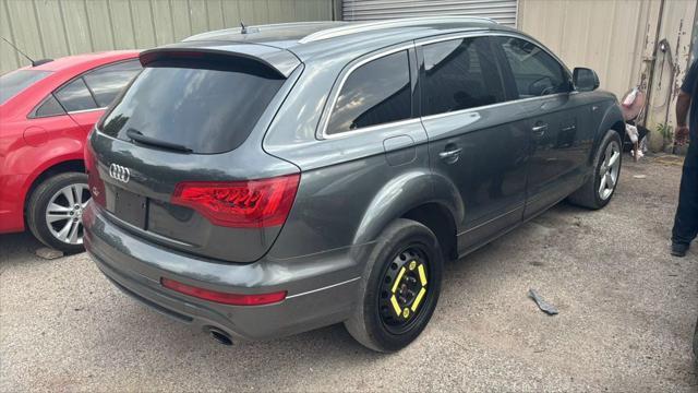 used 2012 Audi Q7 car, priced at $5,650
