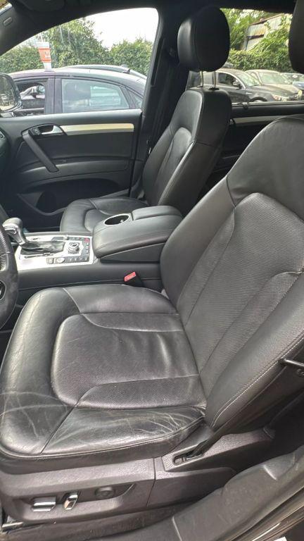used 2012 Audi Q7 car, priced at $5,650