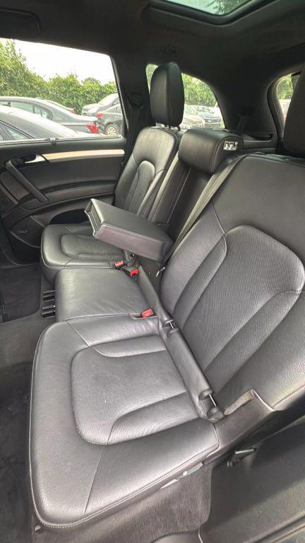 used 2012 Audi Q7 car, priced at $5,650